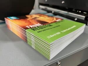 Square back Parish Magazine